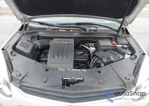 2017 Chevrolet Equinox Ls z USA, uszkodzony, nr VIN 2GNALBEK8H1536705